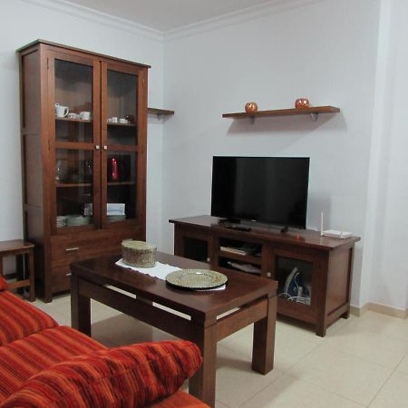 Garrucha Apartment Bagian luar foto