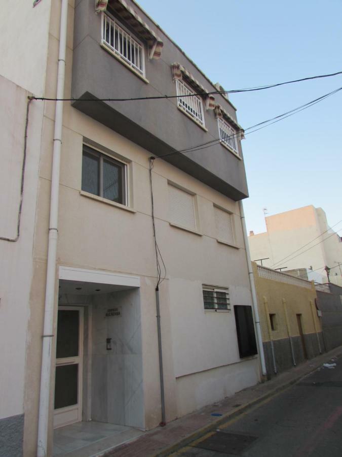 Garrucha Apartment Bagian luar foto