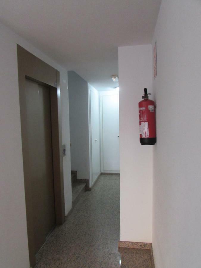 Garrucha Apartment Bagian luar foto