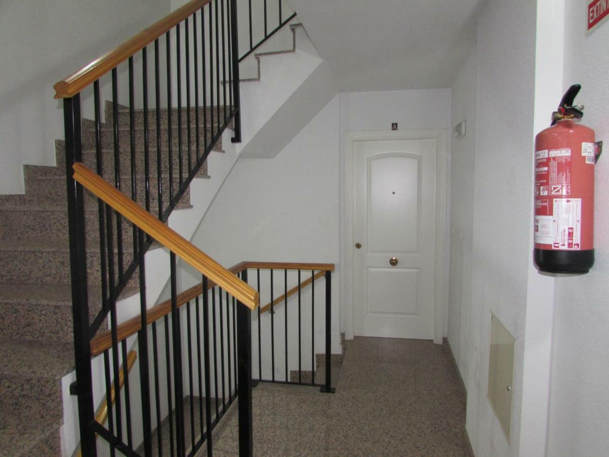Garrucha Apartment Bagian luar foto