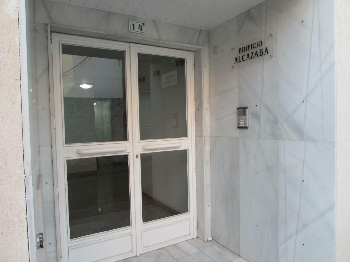 Garrucha Apartment Bagian luar foto