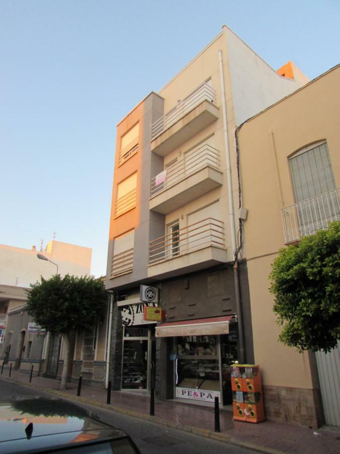 Garrucha Apartment Bagian luar foto