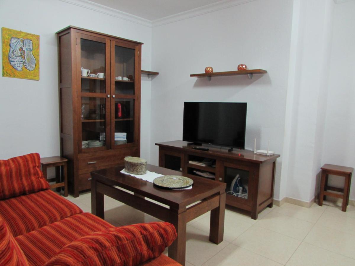 Garrucha Apartment Bagian luar foto