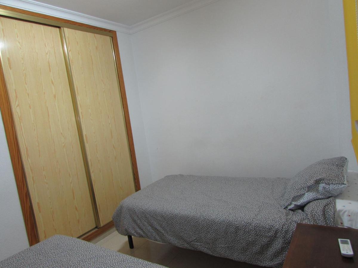 Garrucha Apartment Bagian luar foto
