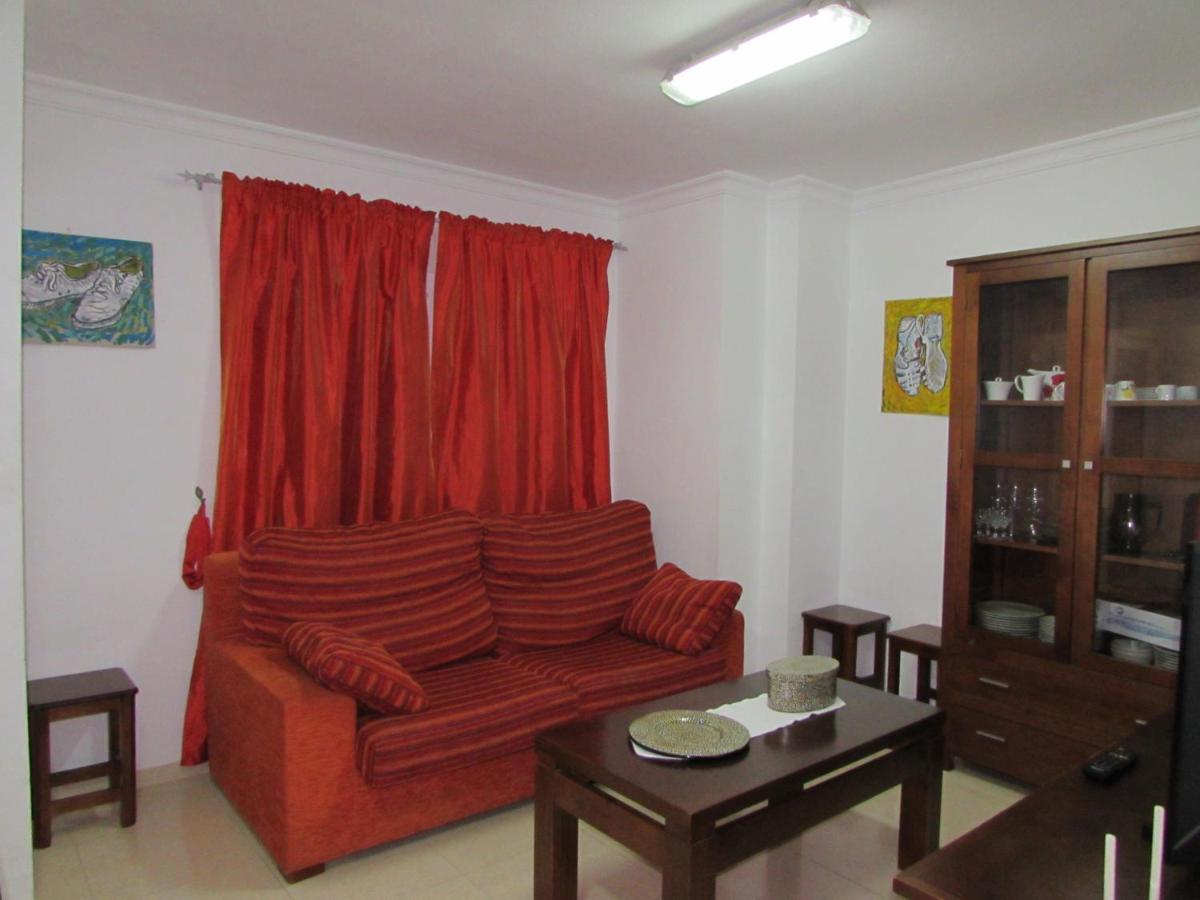 Garrucha Apartment Bagian luar foto