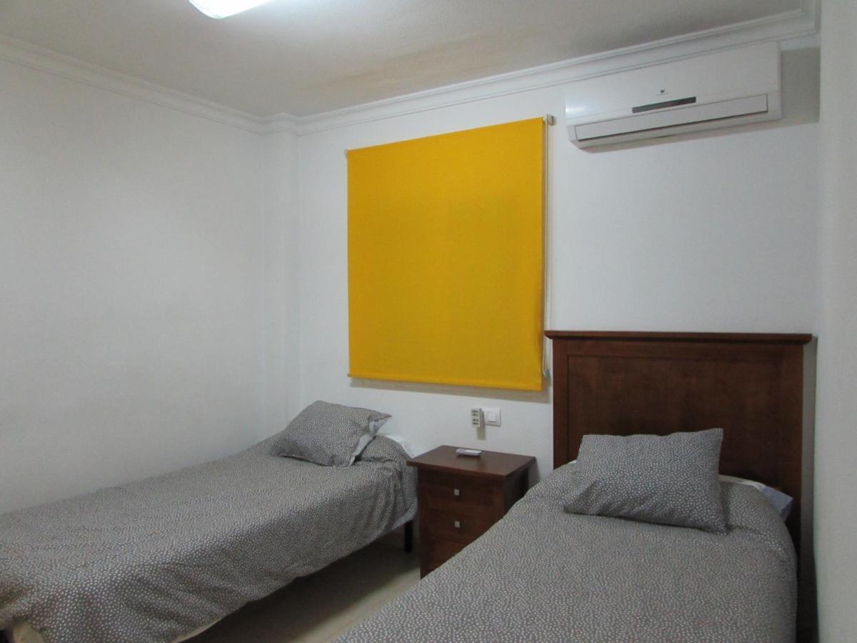 Garrucha Apartment Bagian luar foto