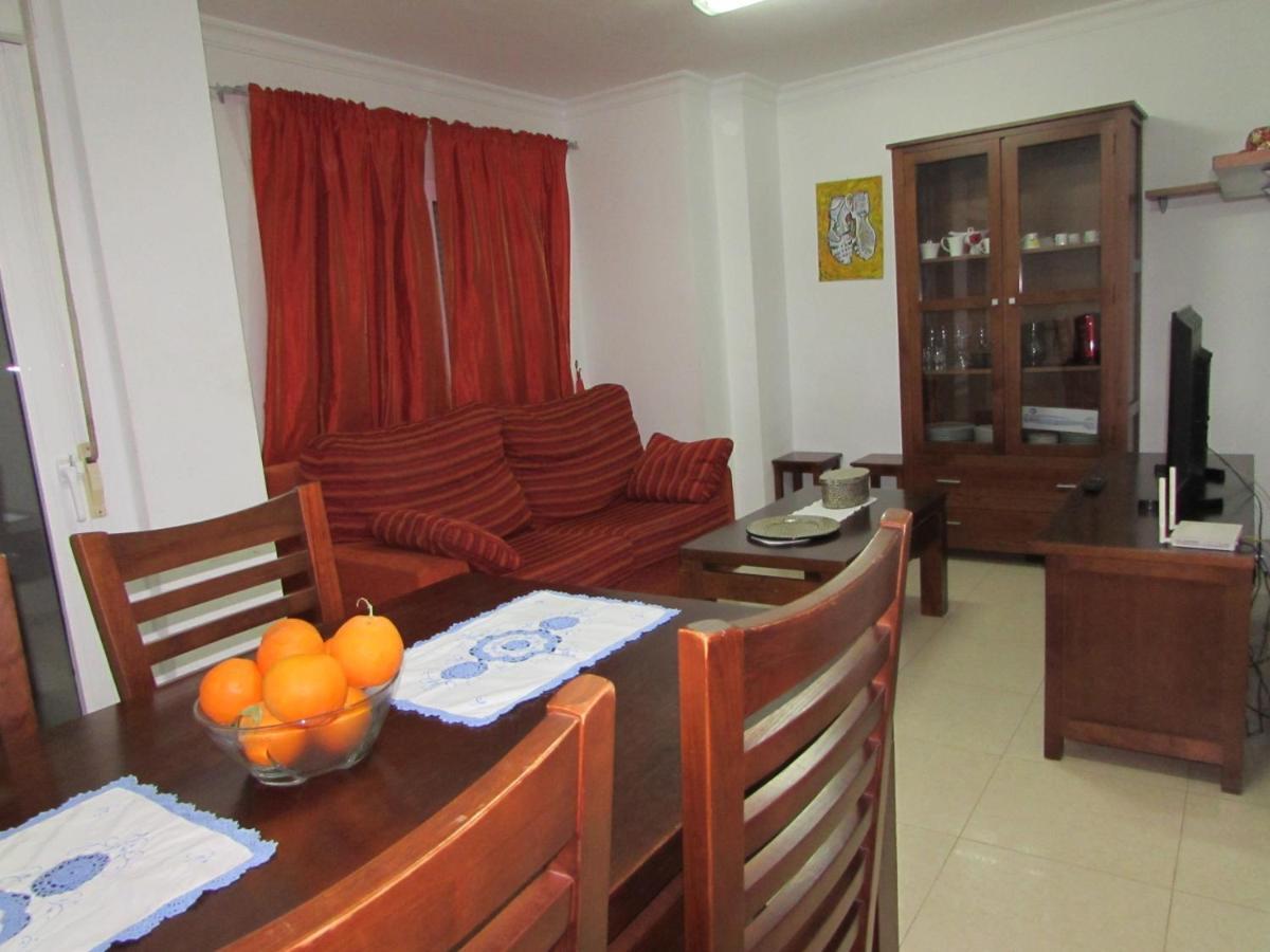 Garrucha Apartment Bagian luar foto