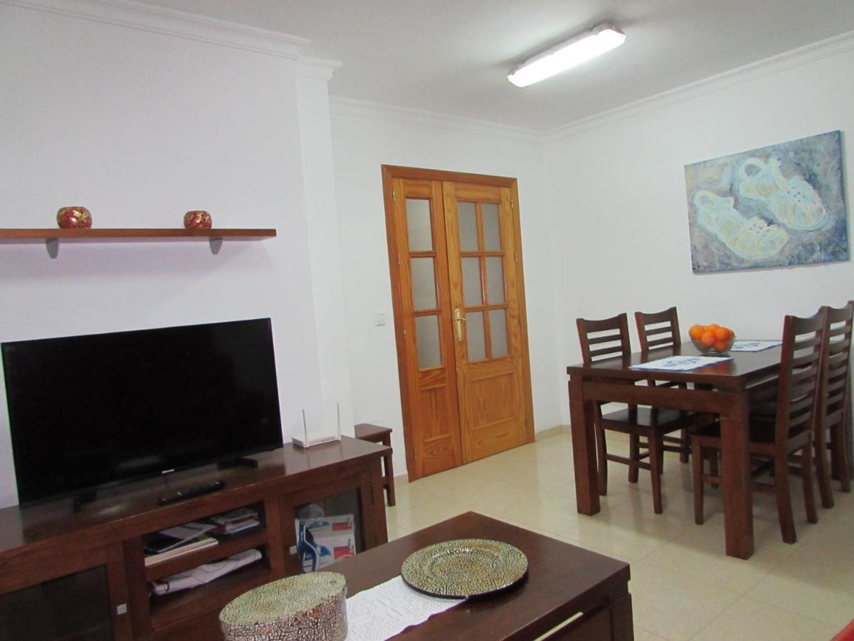 Garrucha Apartment Bagian luar foto