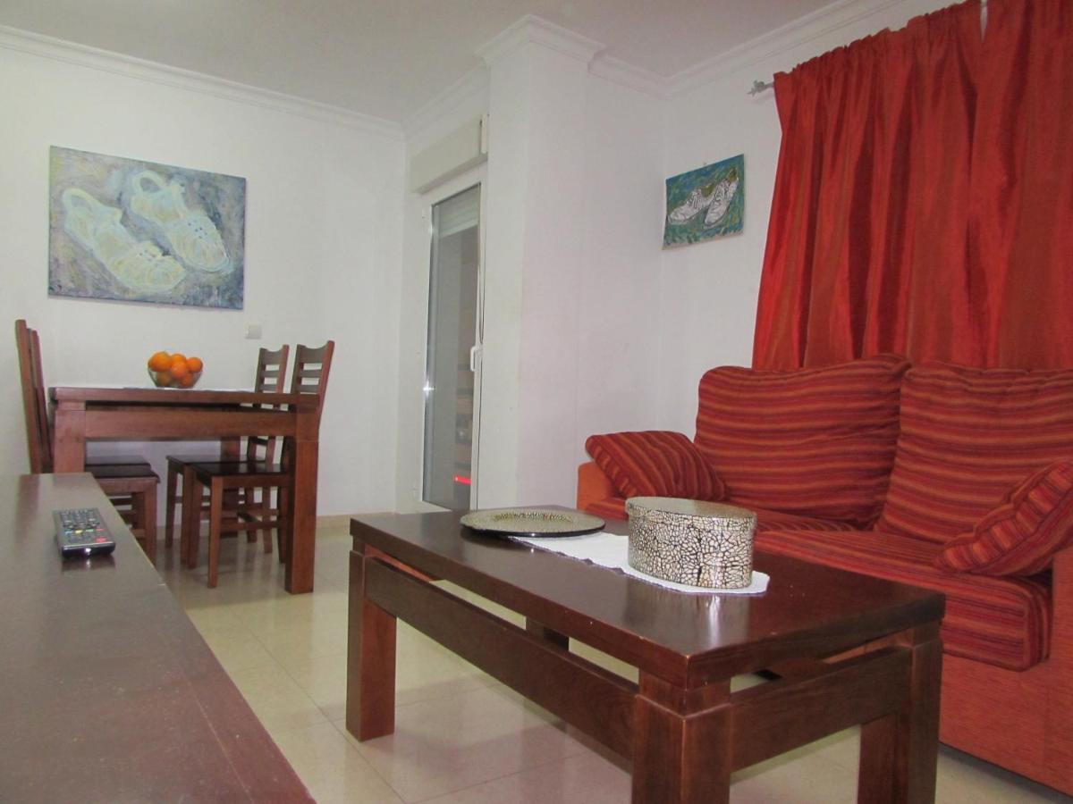 Garrucha Apartment Bagian luar foto