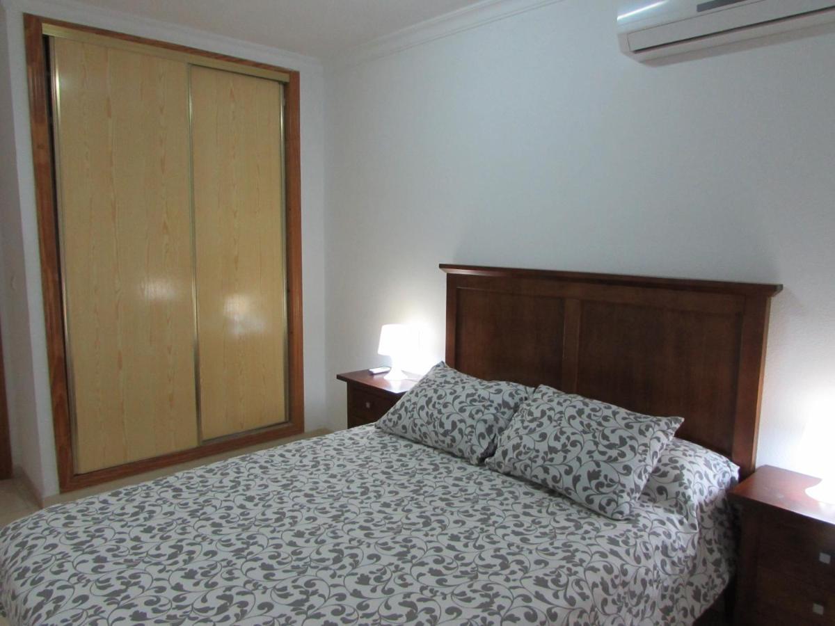 Garrucha Apartment Bagian luar foto