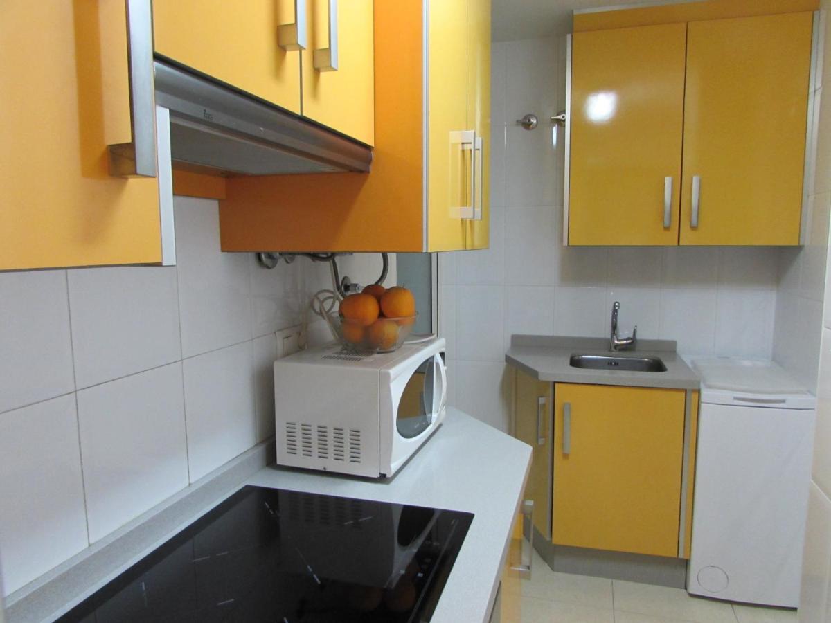 Garrucha Apartment Bagian luar foto
