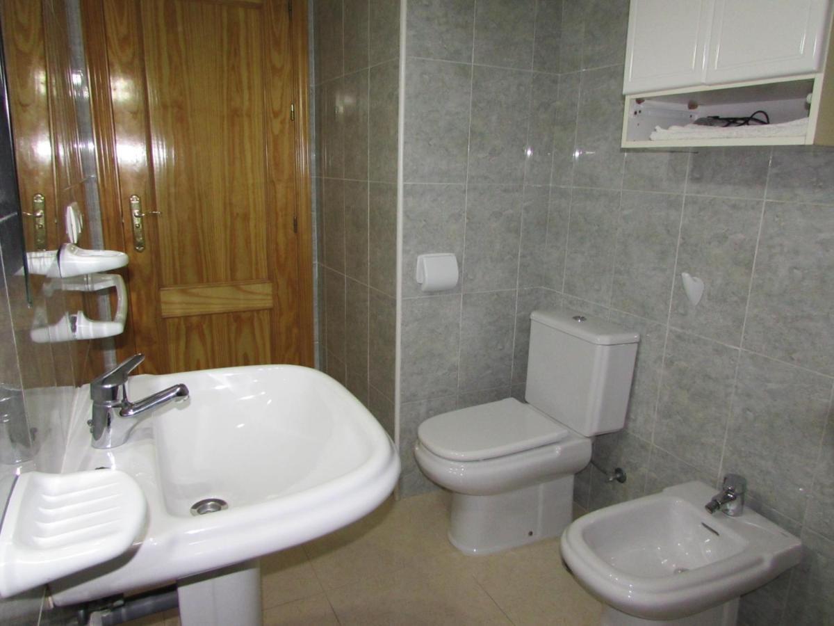 Garrucha Apartment Bagian luar foto