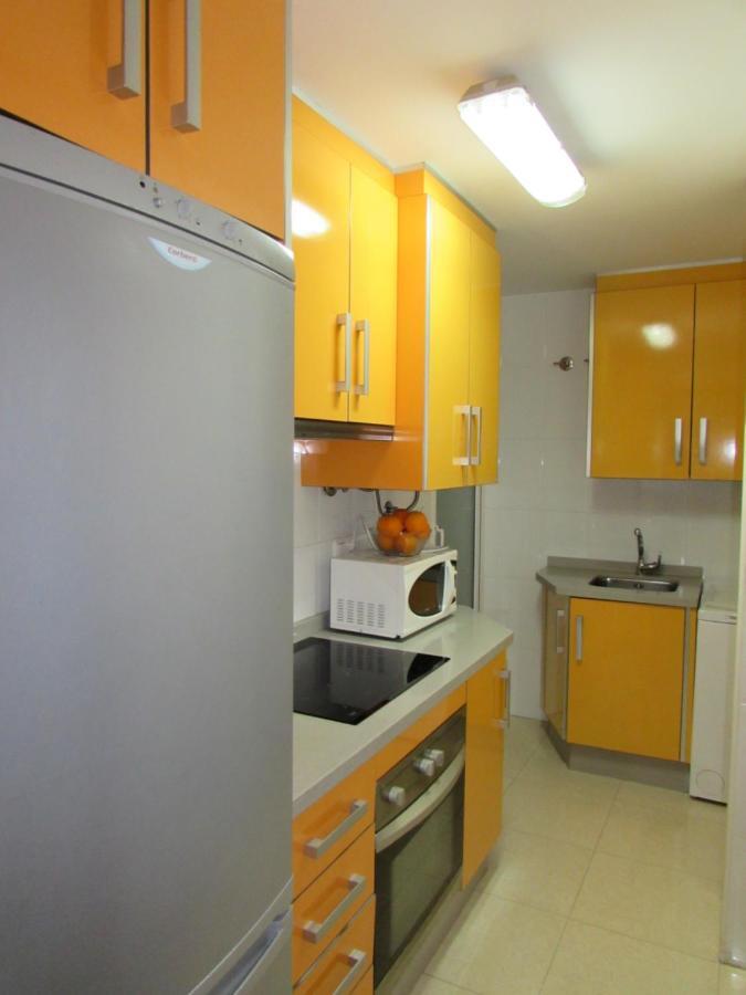 Garrucha Apartment Bagian luar foto