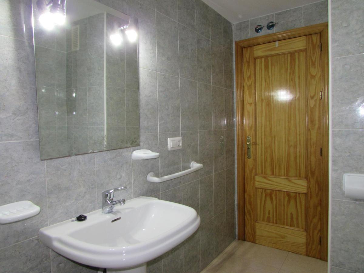 Garrucha Apartment Bagian luar foto
