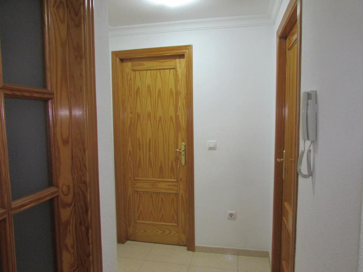 Garrucha Apartment Bagian luar foto