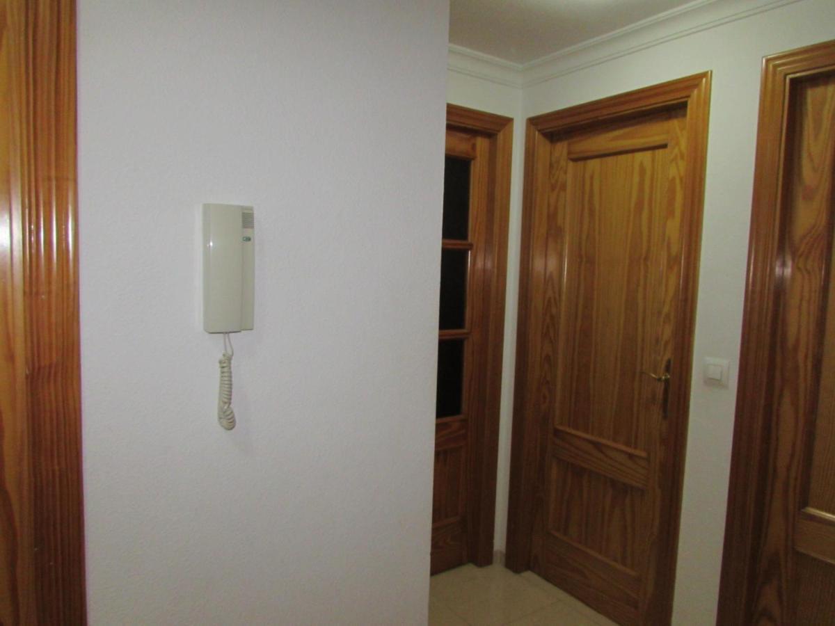 Garrucha Apartment Bagian luar foto