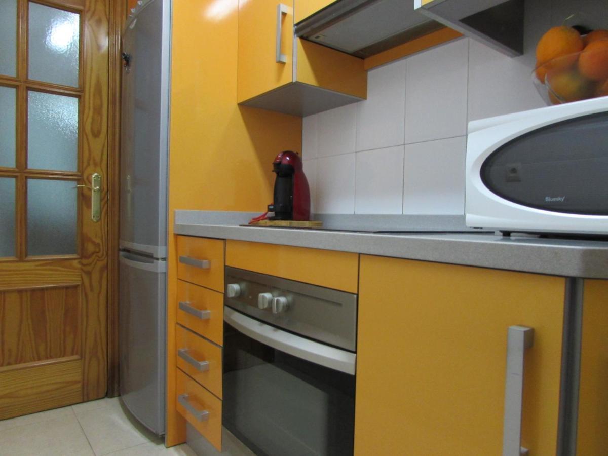 Garrucha Apartment Bagian luar foto