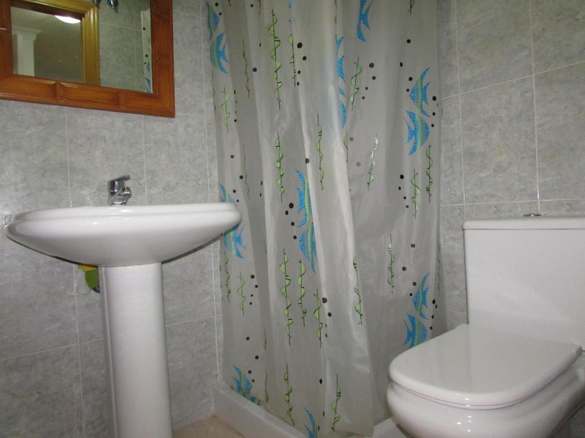 Garrucha Apartment Bagian luar foto
