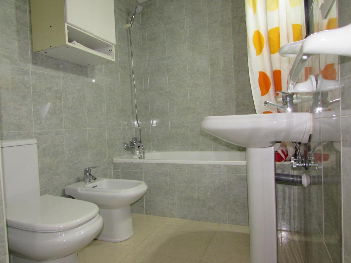 Garrucha Apartment Bagian luar foto